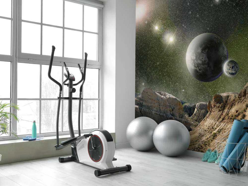 Espace fantaisie