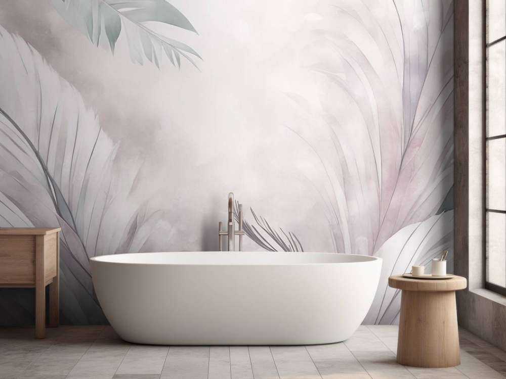 Plumes Magiques Roses