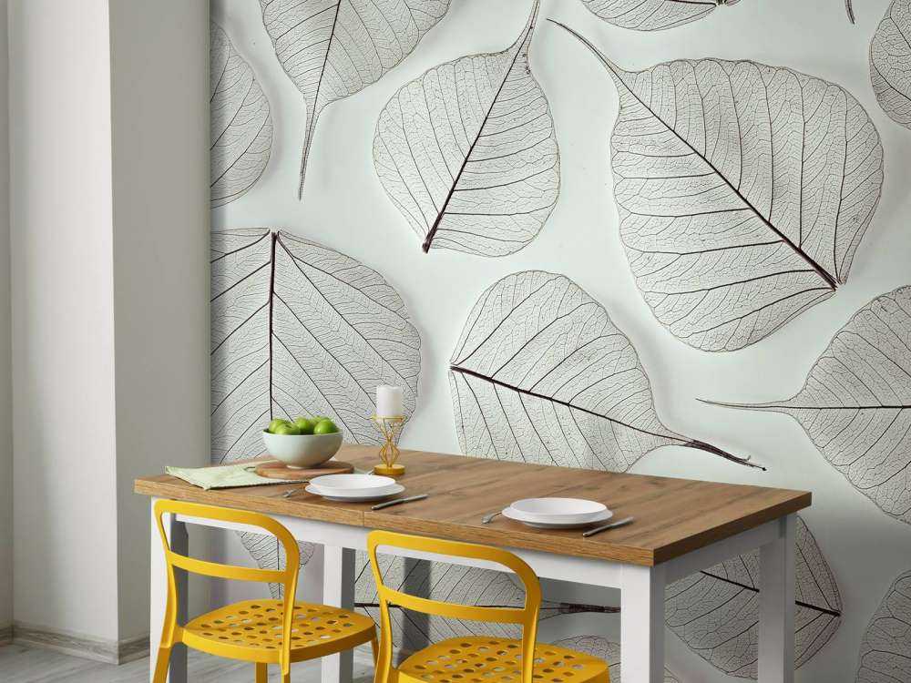Feuilles 3D