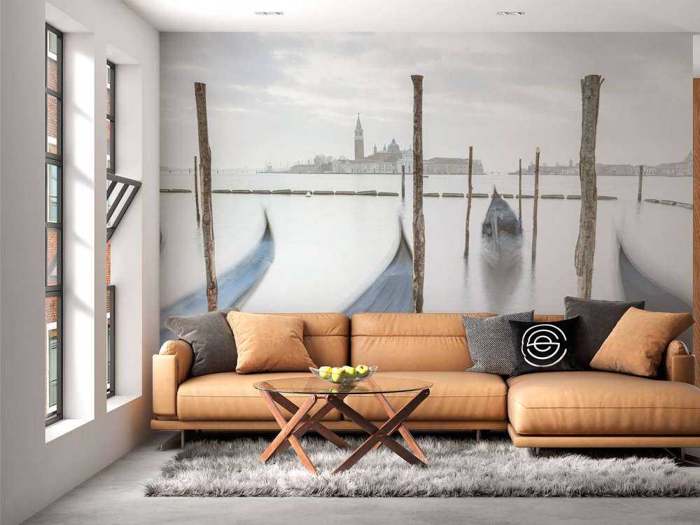 Gondoles à Venise