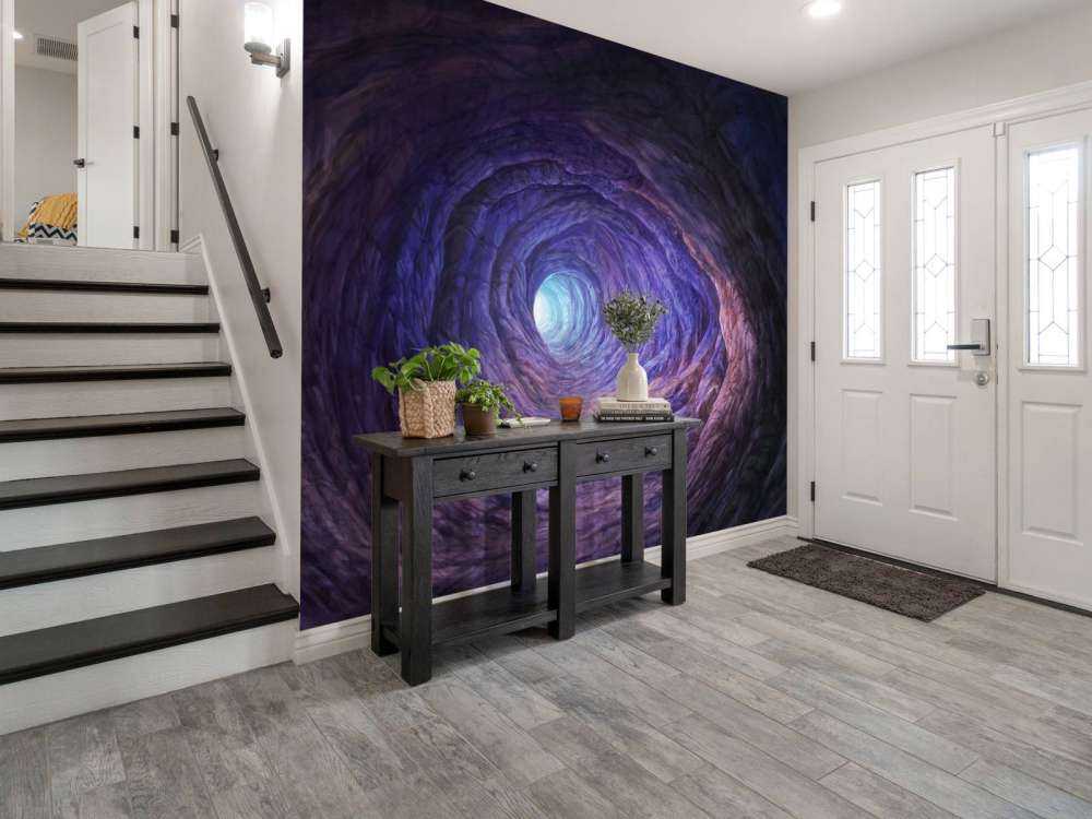 Illustration de grotte