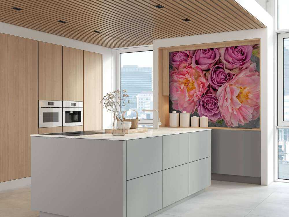 Bouquet le rose