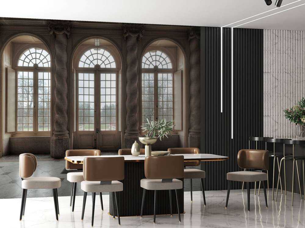 Château abandonné