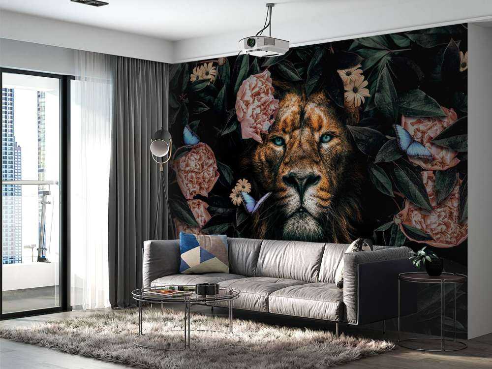 Jungle Lion