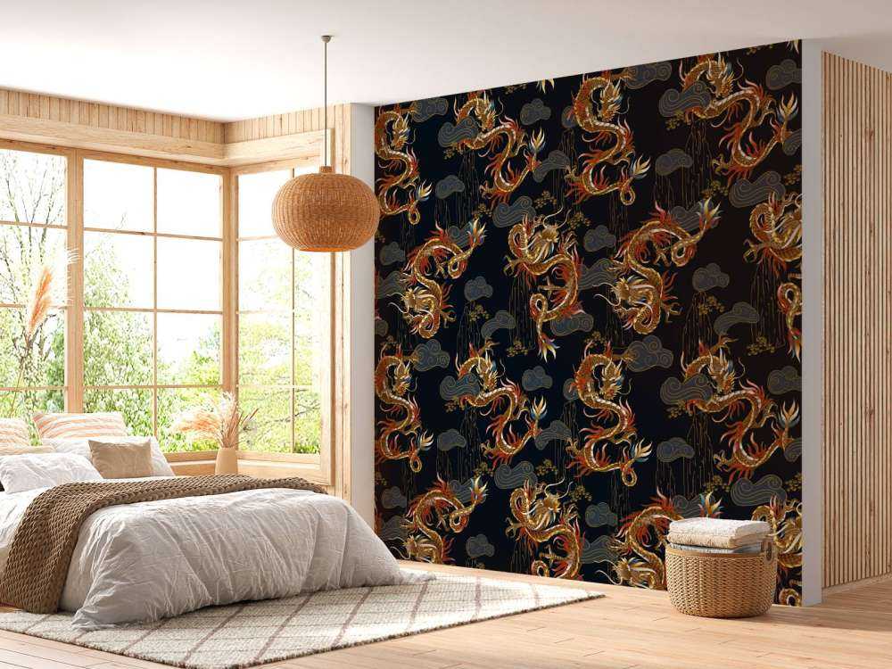 Les dragons chinois