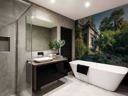 Jungle House