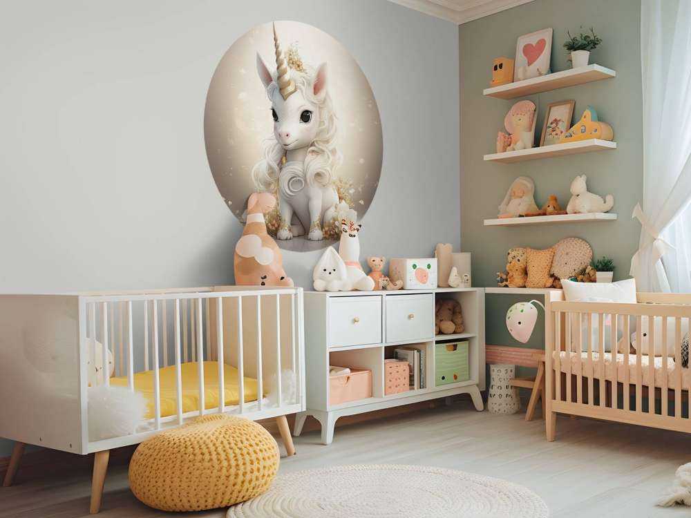 Licorne majestueuse