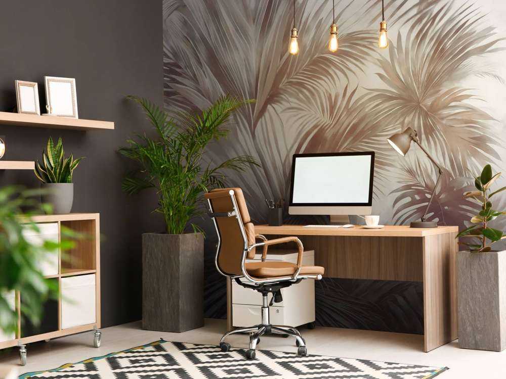 Palm Extravaganza Marron