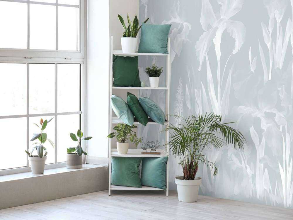 Joyeux printemps Cool Lilas