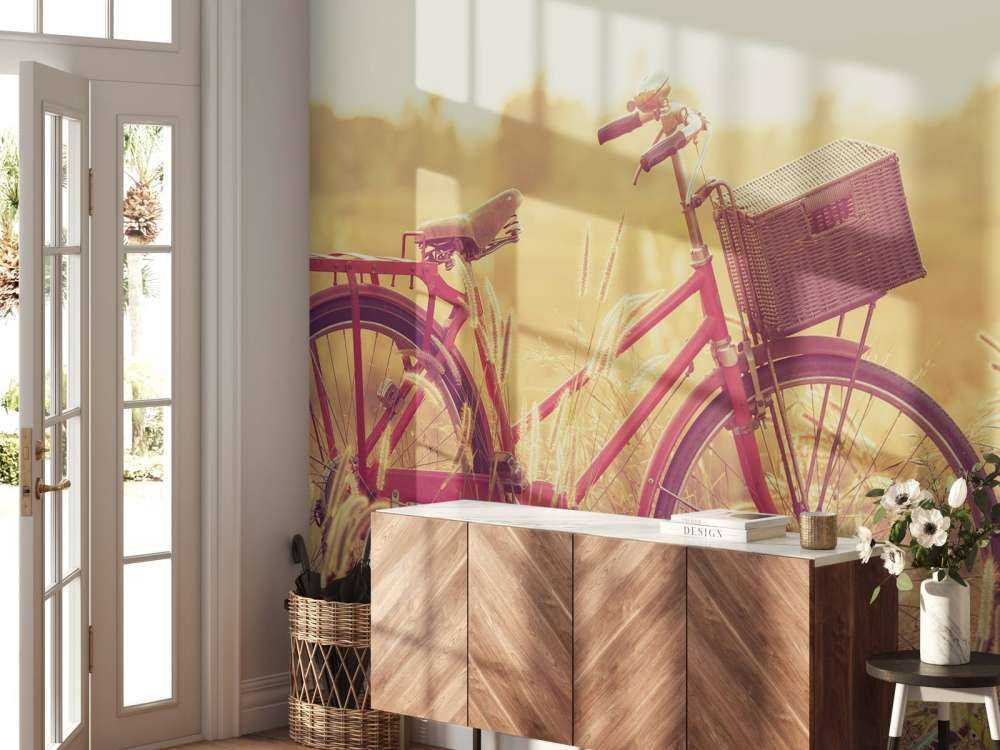 Vélo d'époque