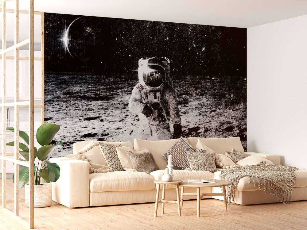 Astronaute vintage