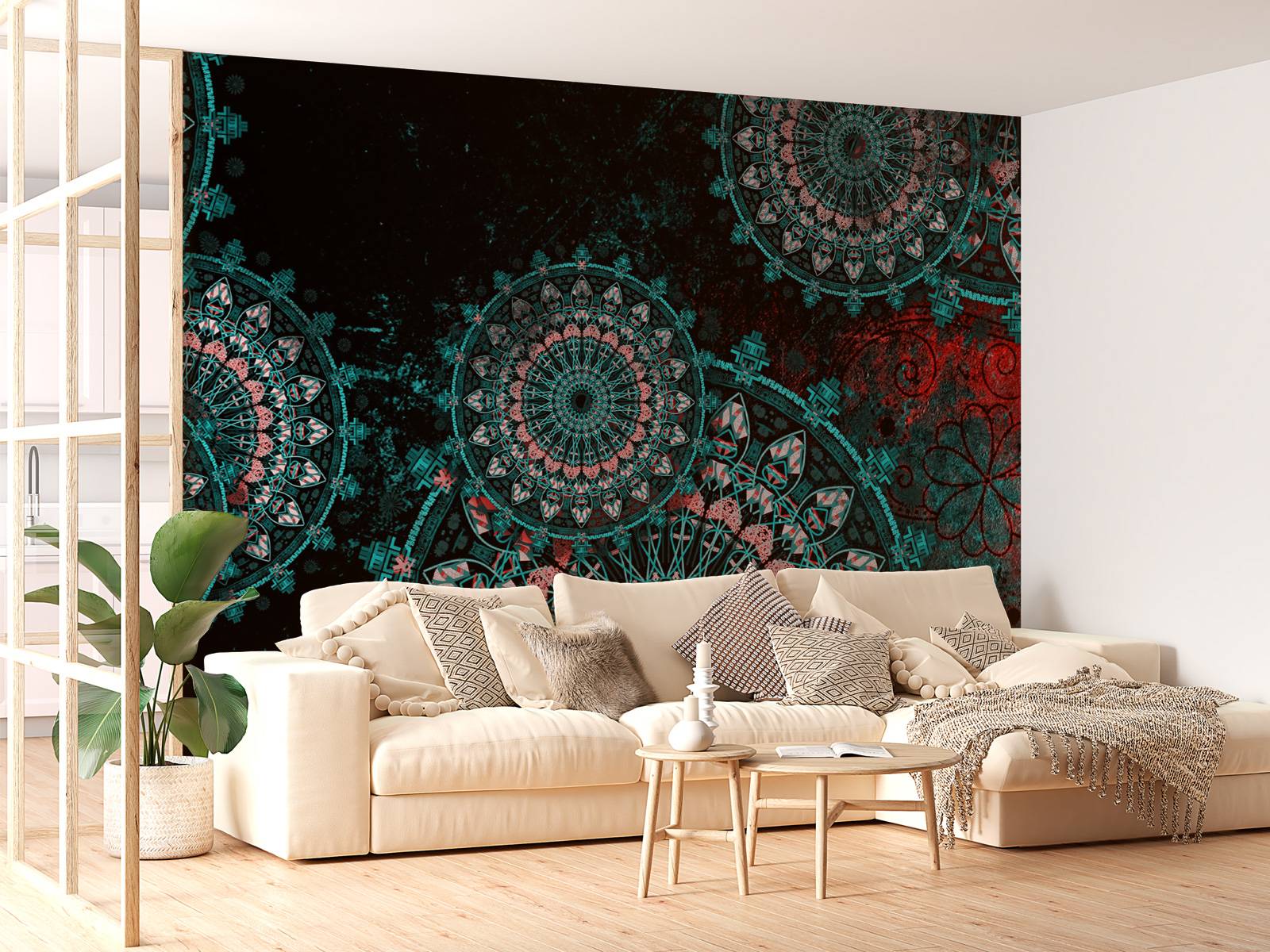 Mandalas vintage