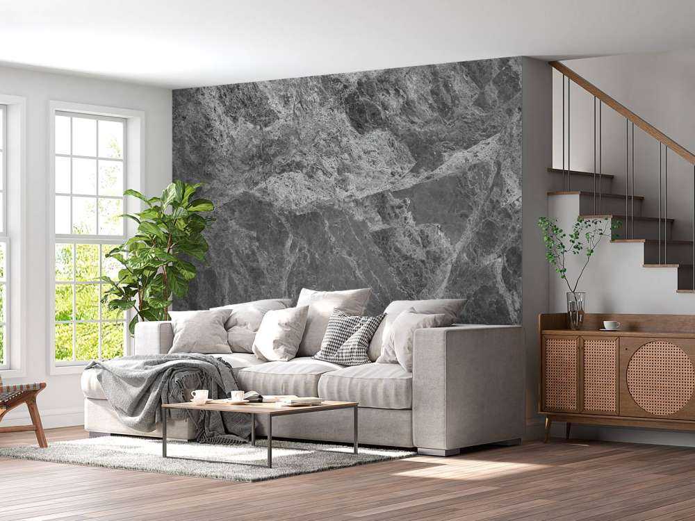 Marbre gris