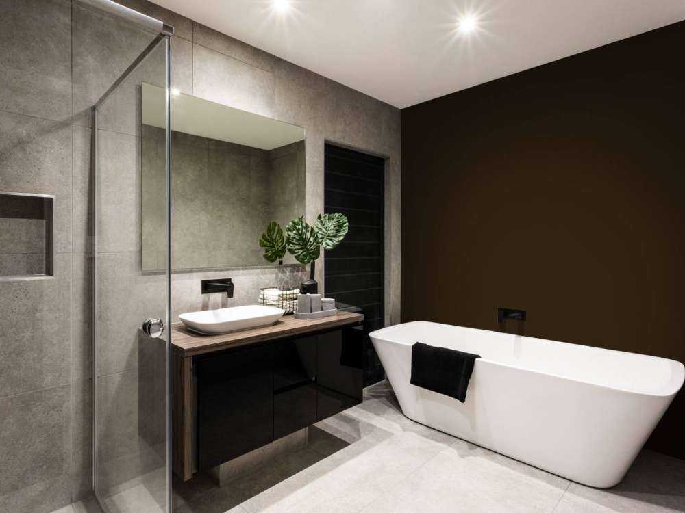 Marron Chocolat amer