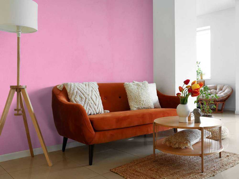 Béton rose Kobi