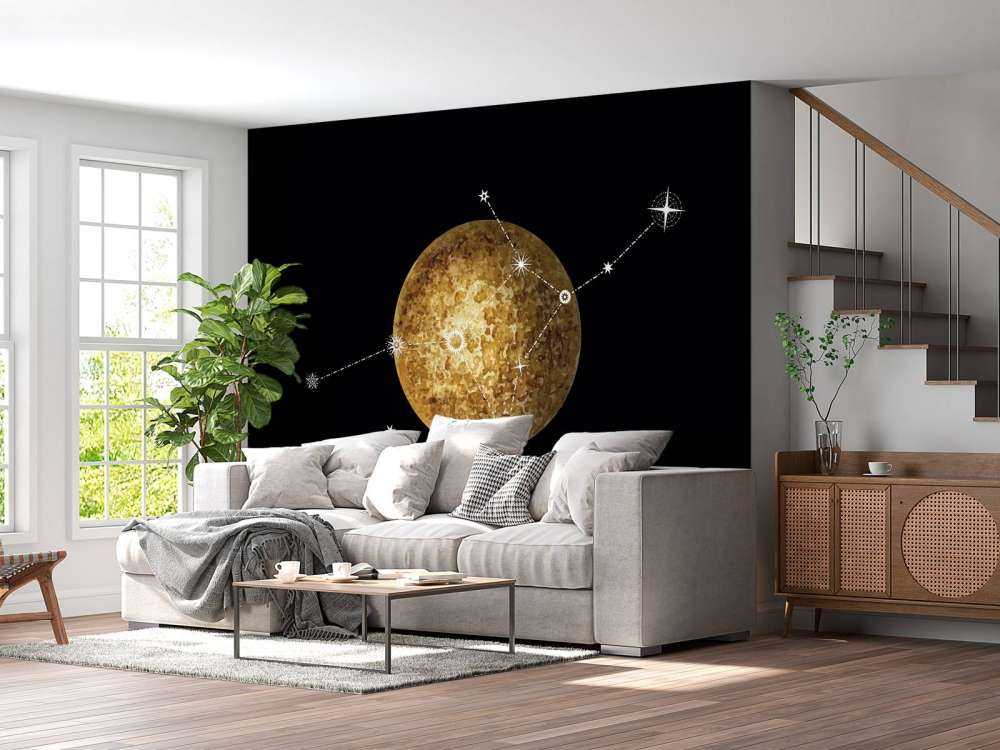 Planète constellation Vierge