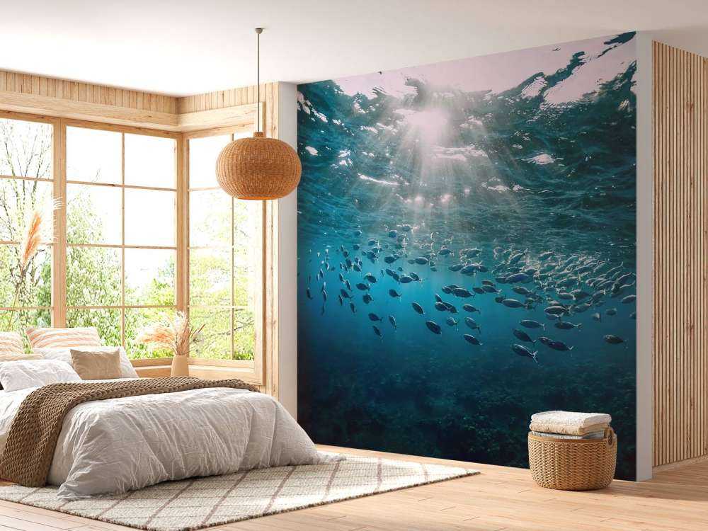Banc de poissons