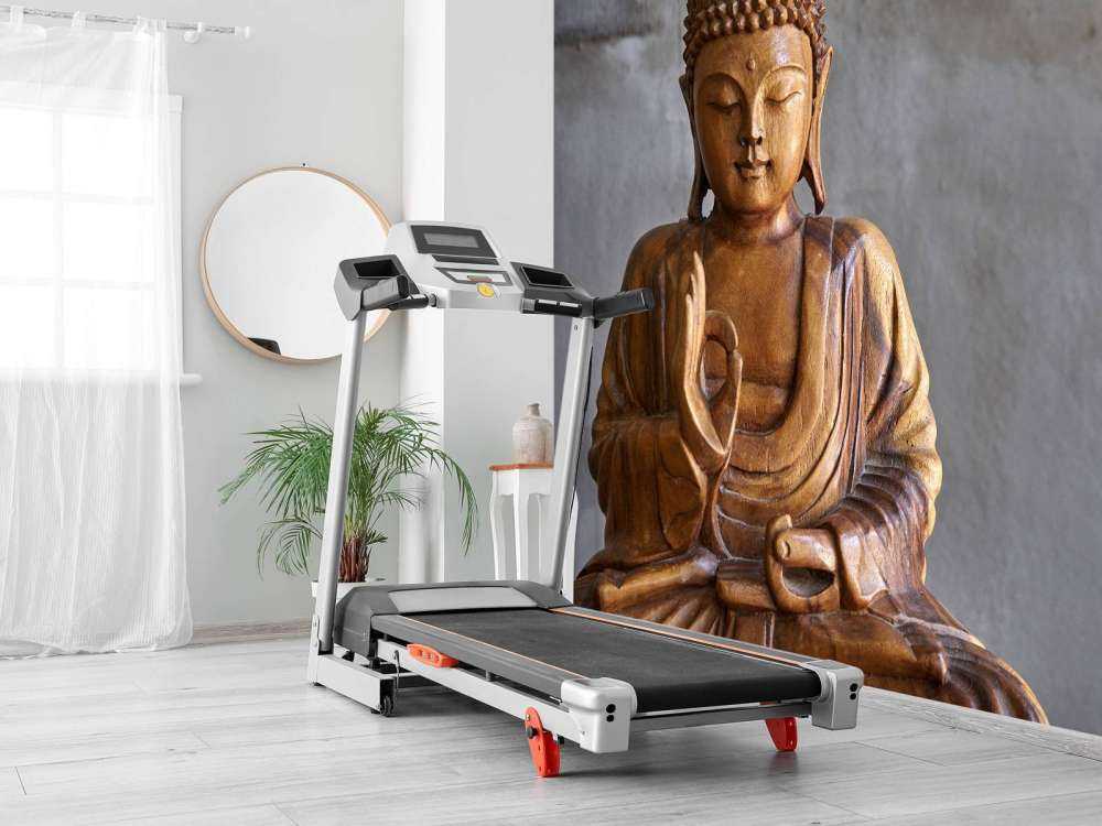 Bouddha en bois