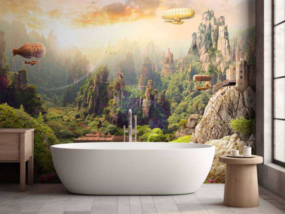 Fantaisie de la jungle