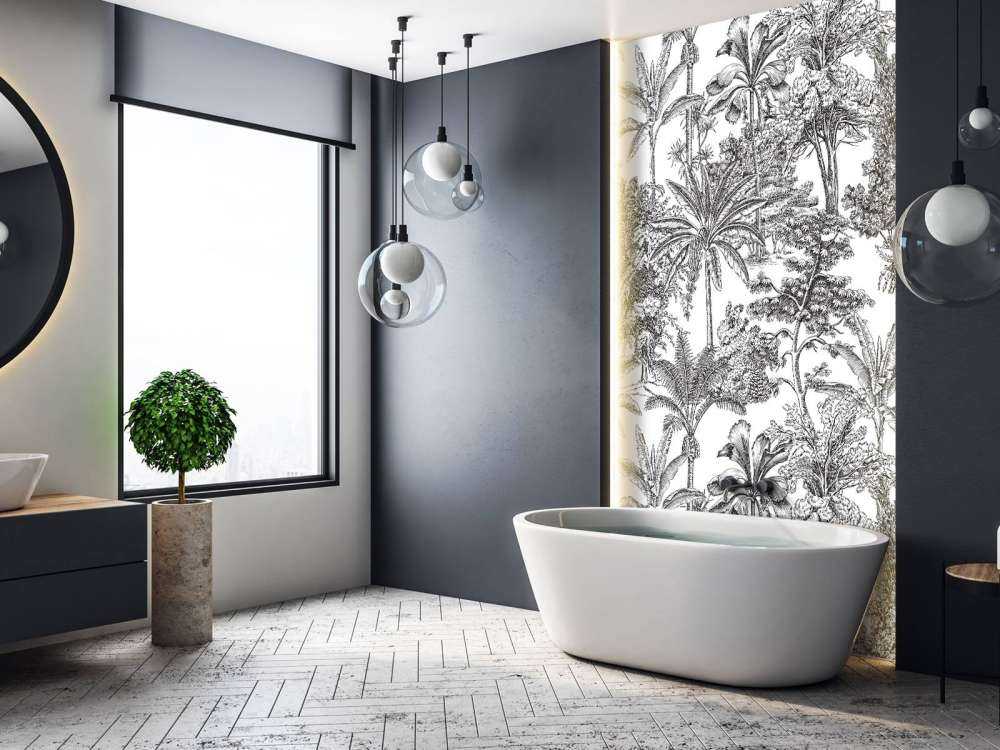 Arbres tropicaux