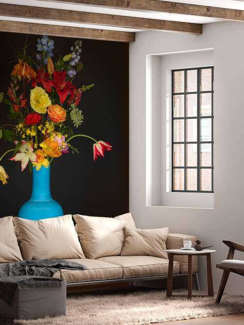 Bouquet de fleurs Royal