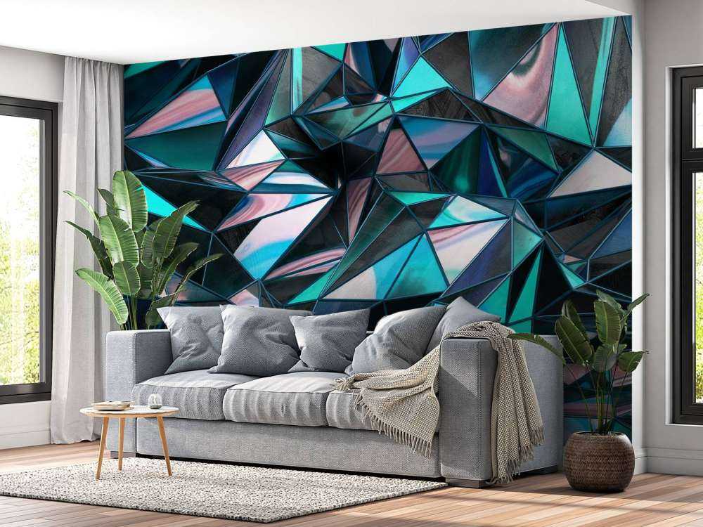 Triangles abstraits