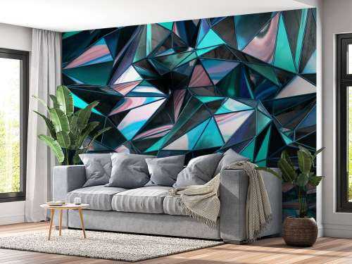 Triangles abstraits