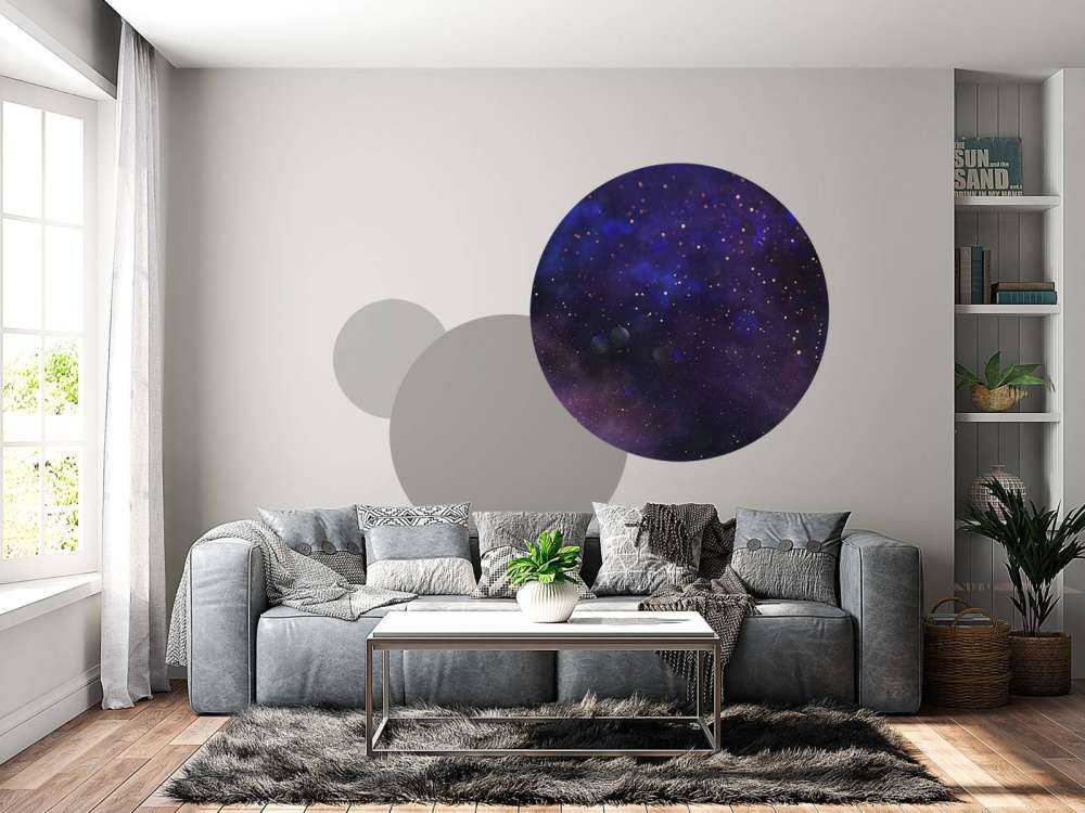 Des paillettes artistiques