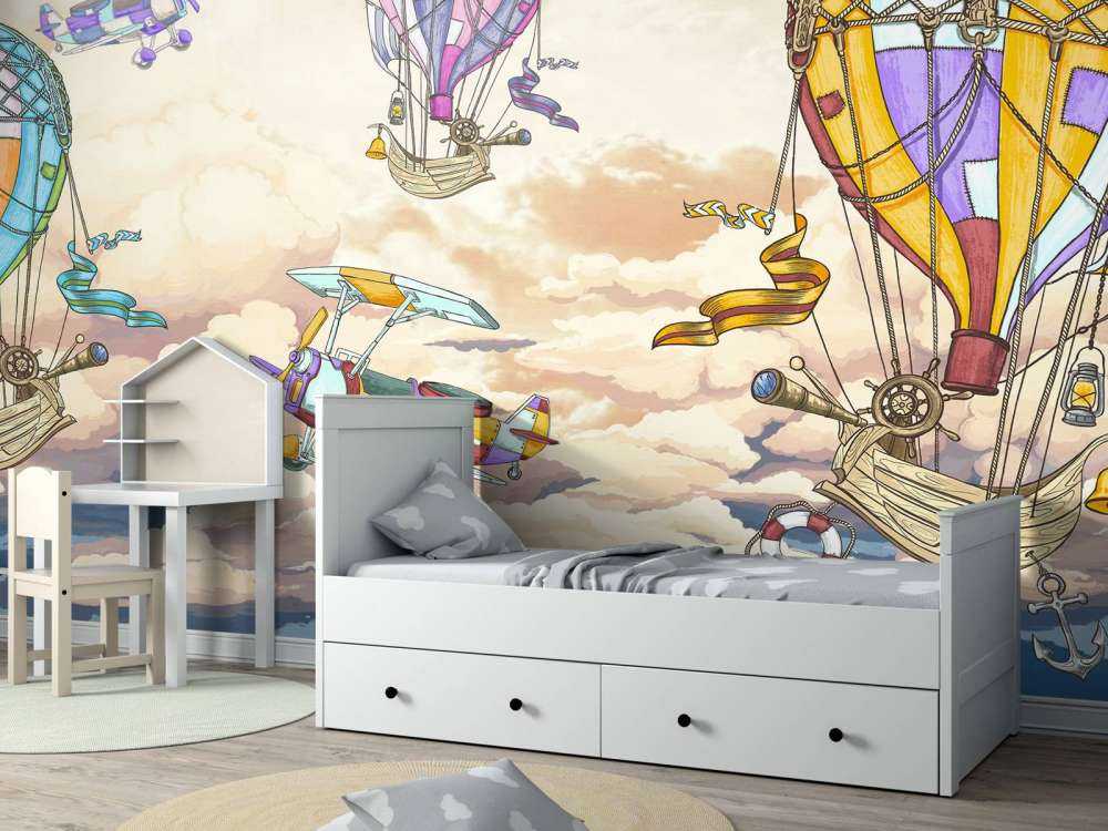 Navires volants