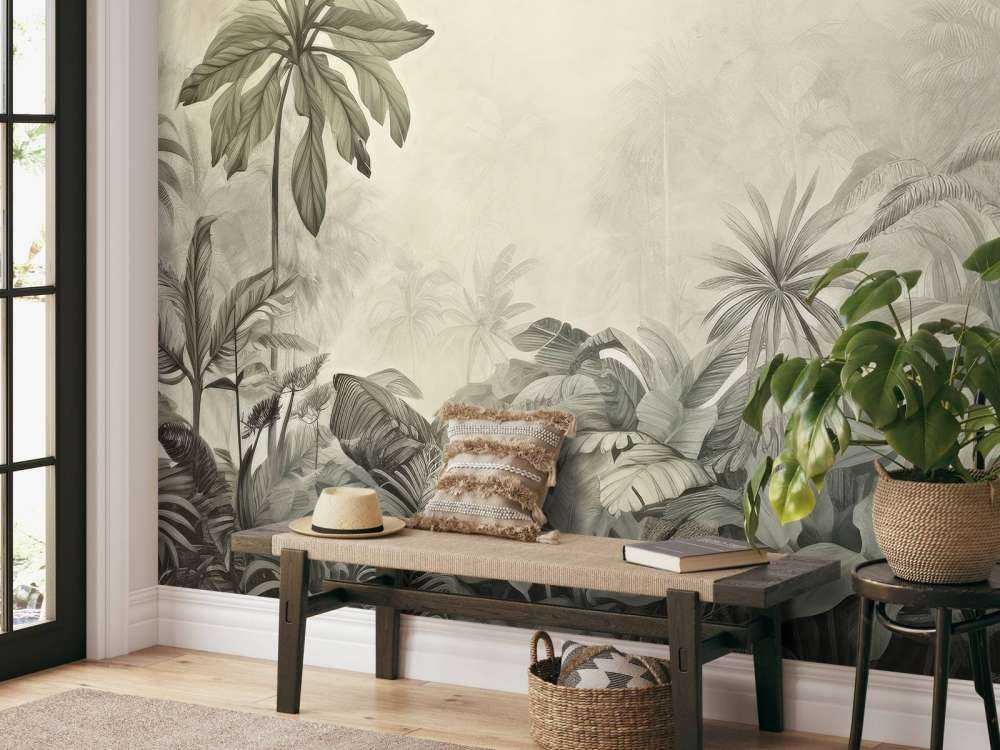 Brume Tropicale Graphique