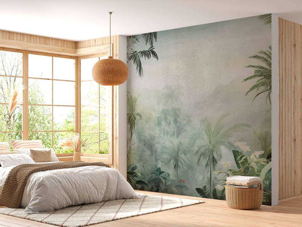 Mystère Tropicale Brumeux