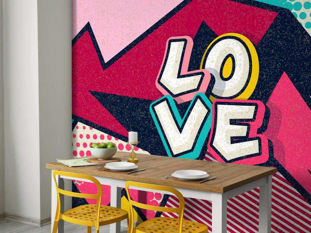 Echo de l'amour