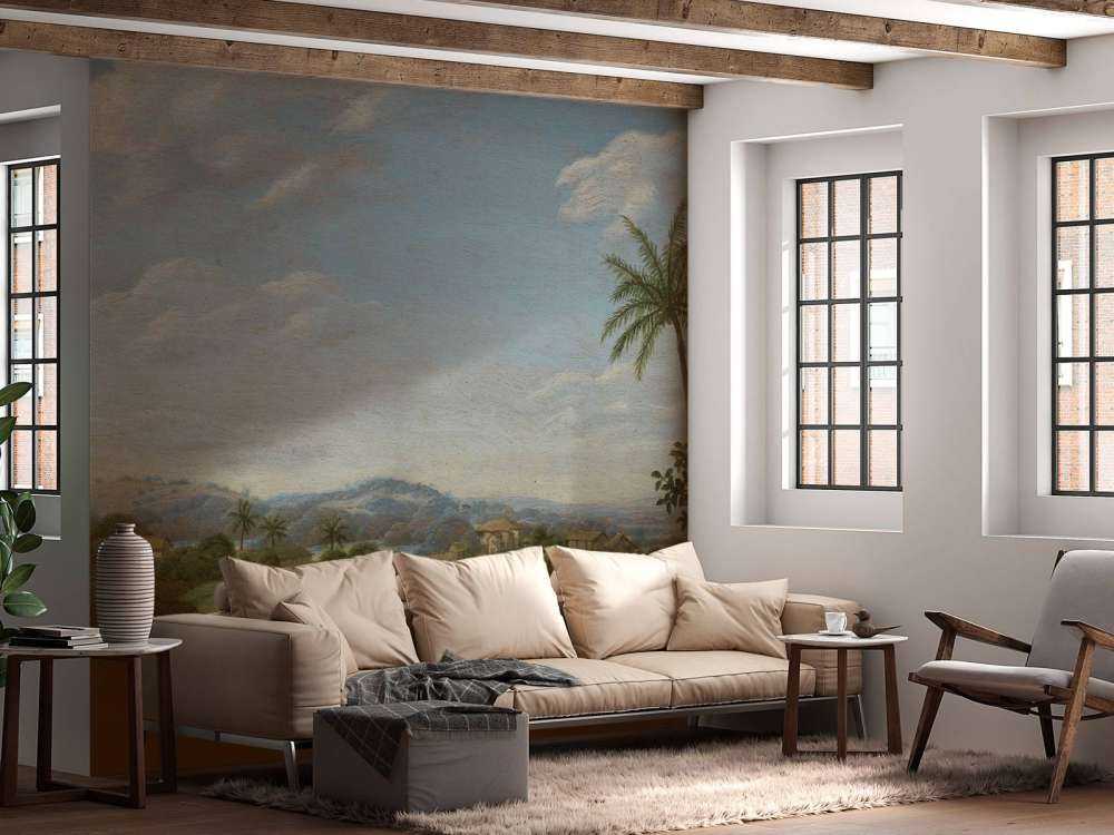 Paysage brésilien