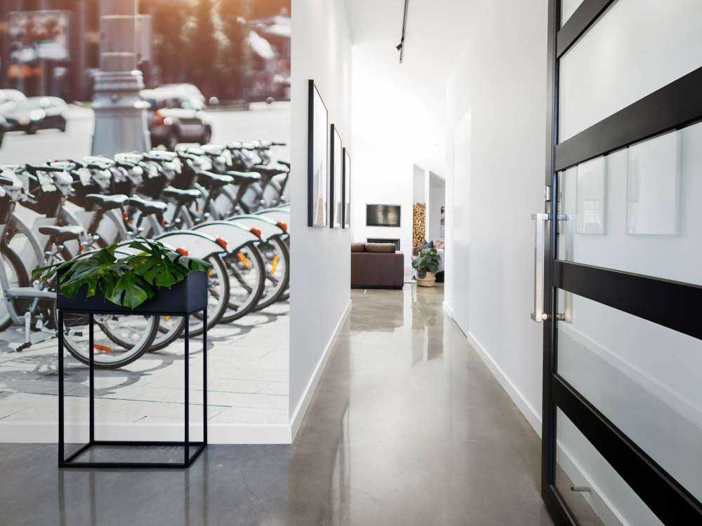Vélos électriques à louer