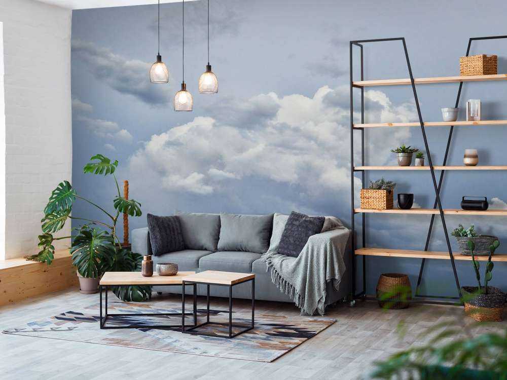 Beaux nuages