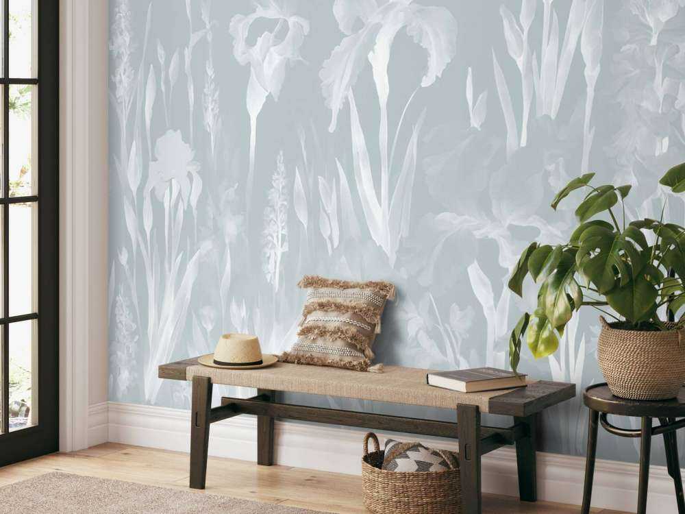 Joyeux printemps Cool Lilas