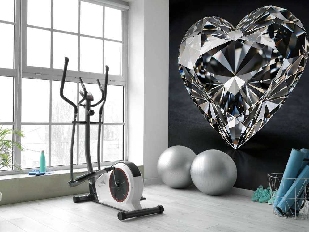 Coeur de diamant