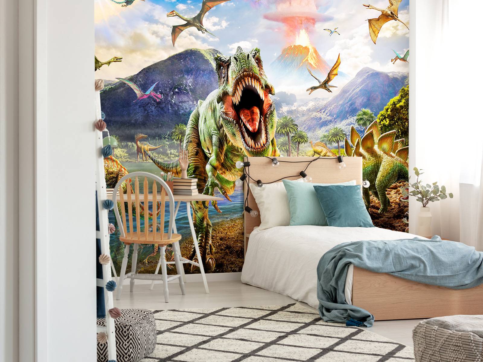 Jurassic country