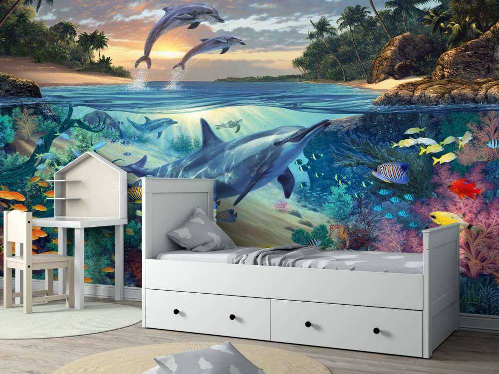 Dolphins Playground