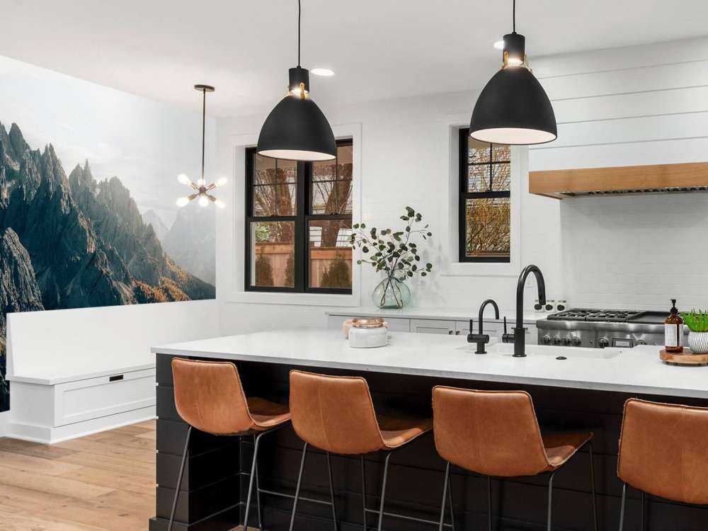 Les Dolomites en automne