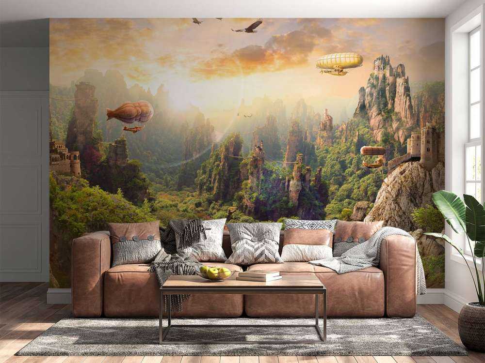 Fantaisie de la jungle