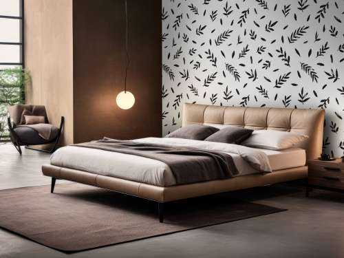 Motif Rameaux noirs