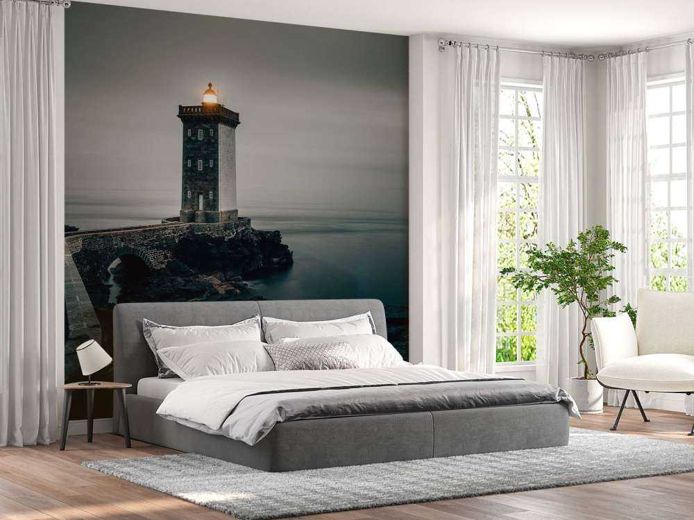 Phare lumineux