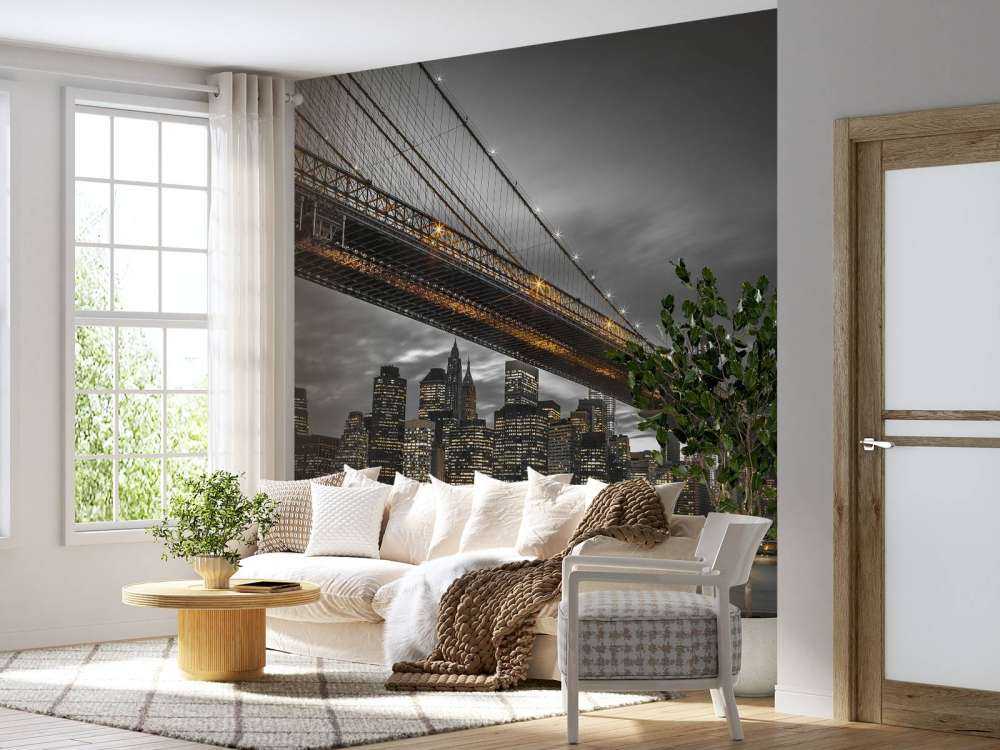 Pont de Brooklyn, New York