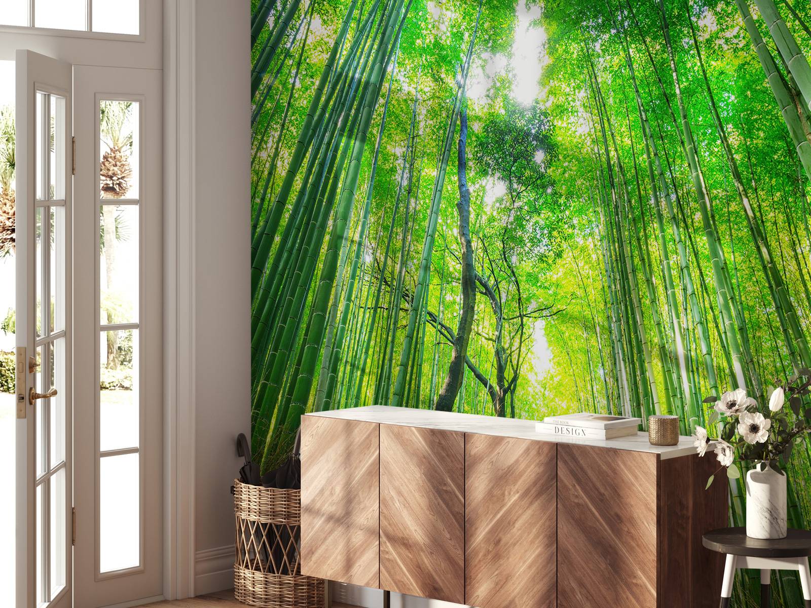 Forêt de bambous d'Arashiyama