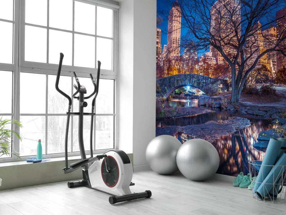 L'atmosphère de New York