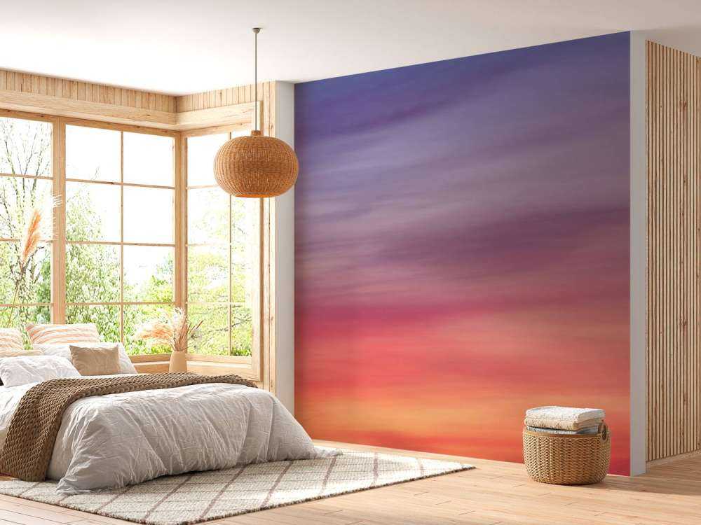 Coucher de soleil