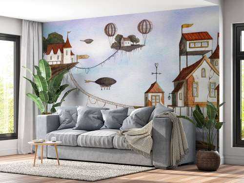 Maisons magiques