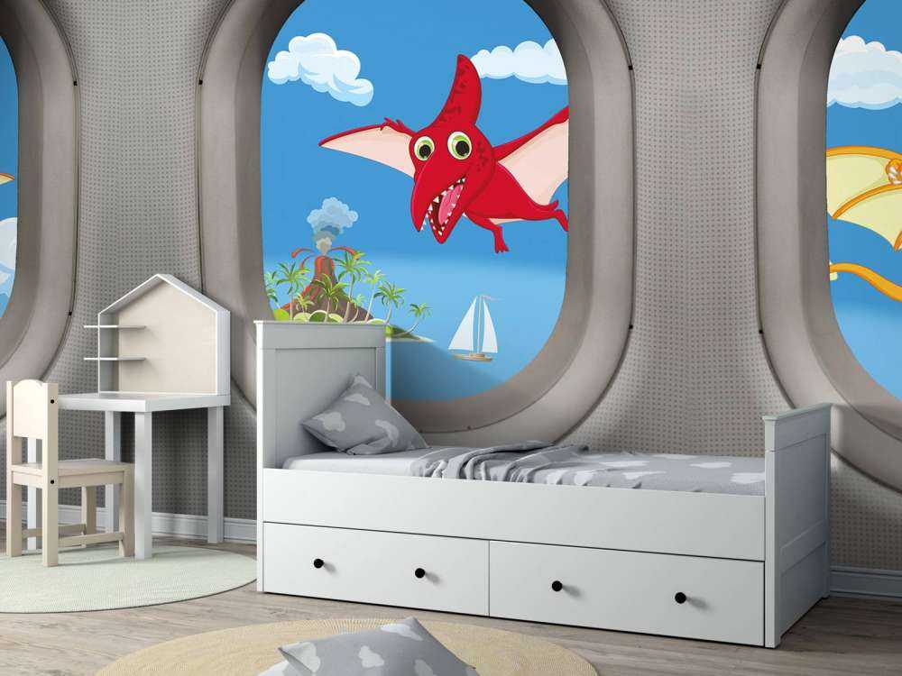 Le vol des Dinosaures