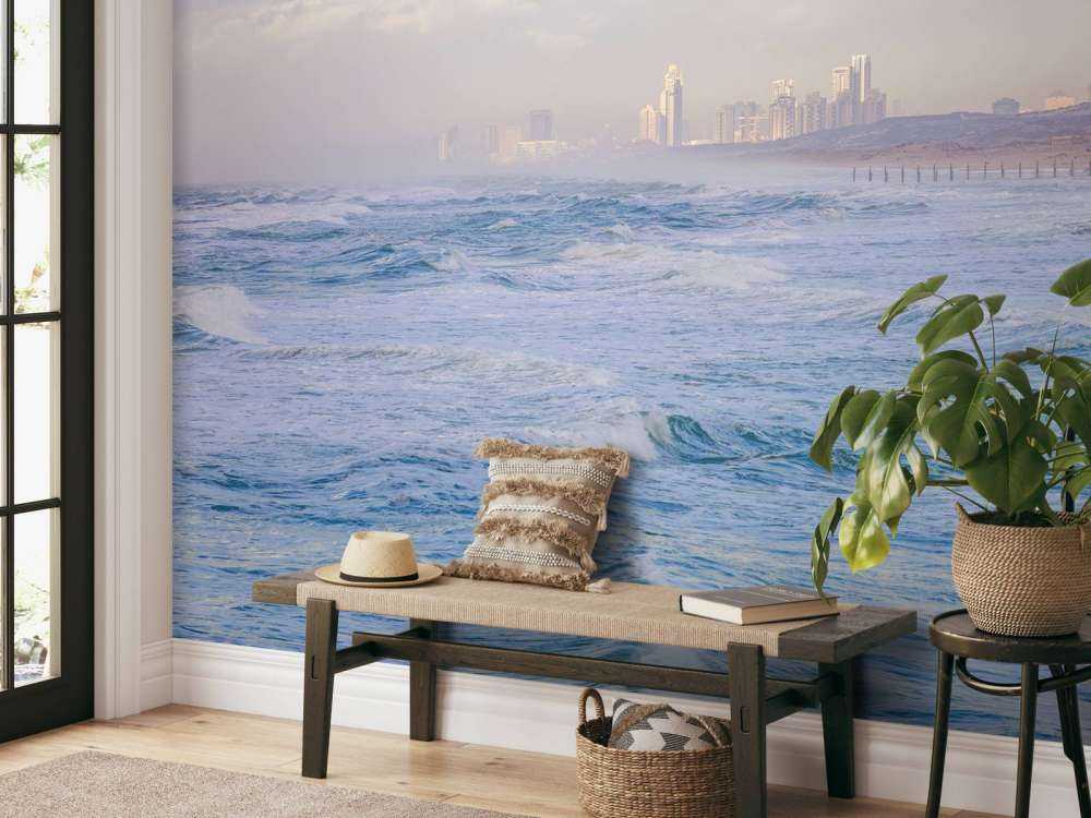 Plage de Bat-Yam